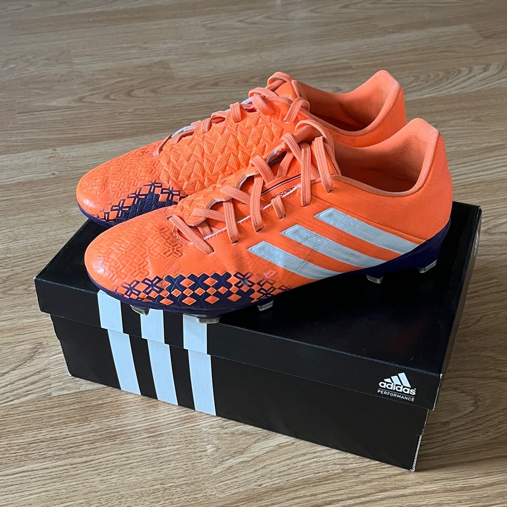 Adidas Predator Absolado LZ TRX FG Soccer Cleats